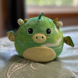 Squishmallow 5in Scented chocolate dragon